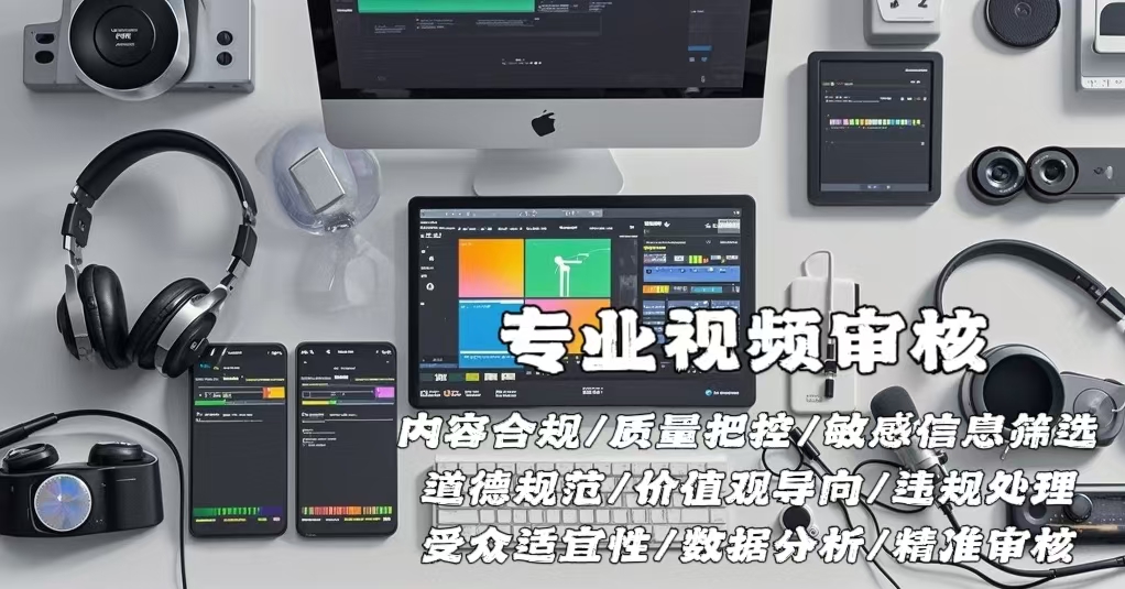 我可以在2小时内严谨审核8个视频文案