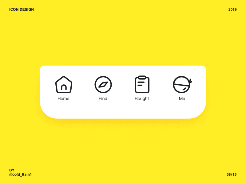 我可以快速设计一套图标（APP/小程序/网页）