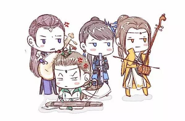 我可以二胡陪练、辅导40分钟