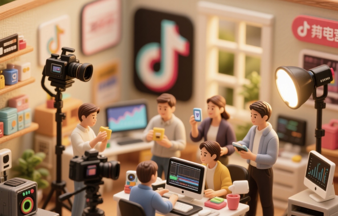 我可以完成抖音电商直播优化，主播培训，商品上架，直播数据分析复盘，及一系列抖音电商的工作。