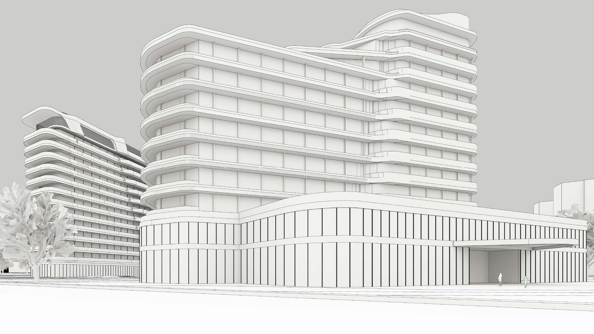 我可以完成SU建模和lumion视频制作渲染或者D5渲染