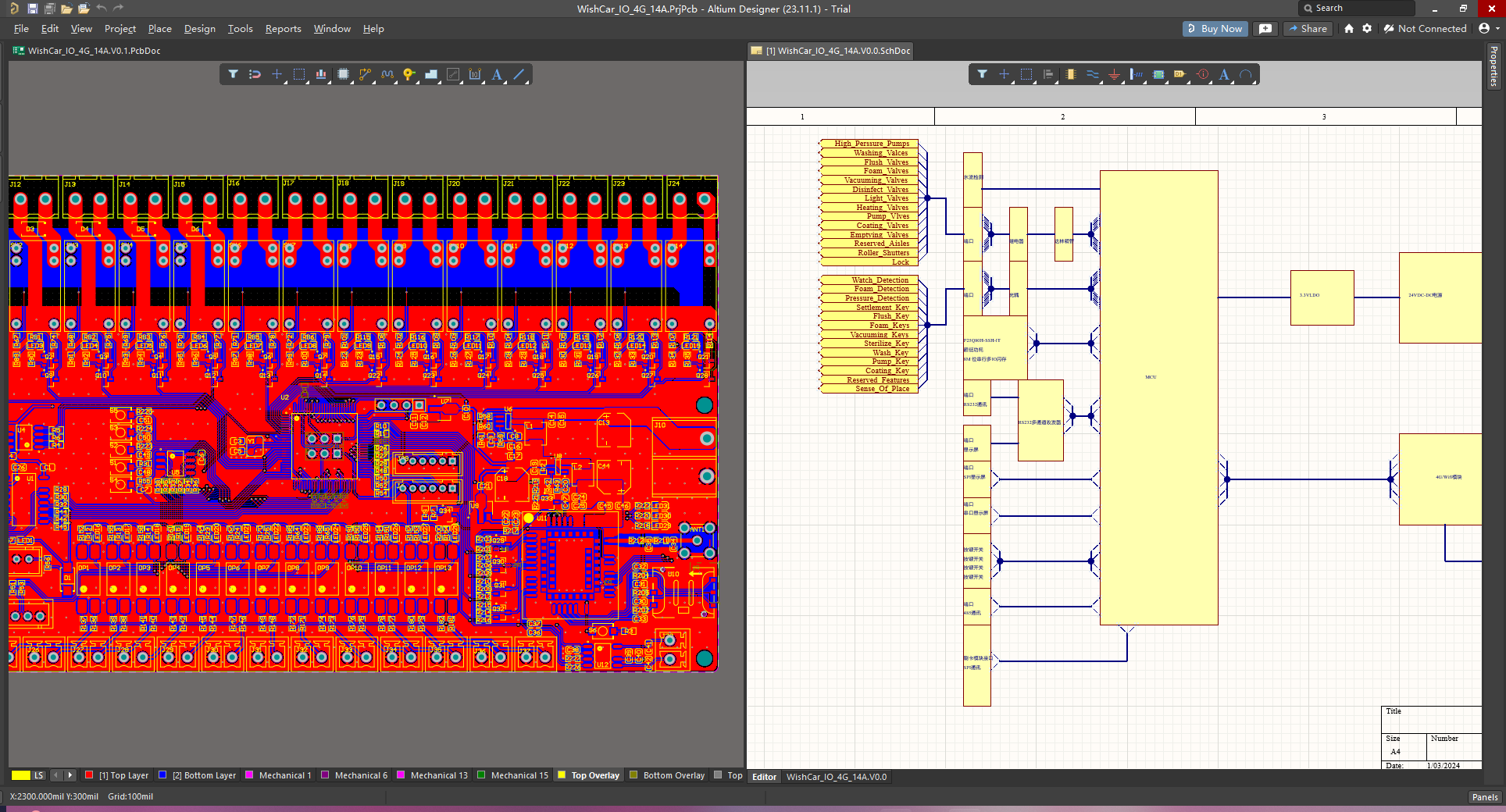 我可以完成一个产品的硬件电路设计
