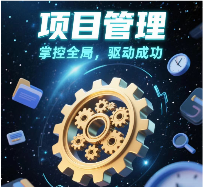 我可以完成项目管理的全流程服务，制定项目计划，达成项目目标，达到客户满意度，缩减项目成本10%