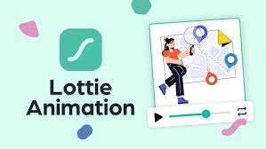 我可以完成一个动效设计，lottie动画