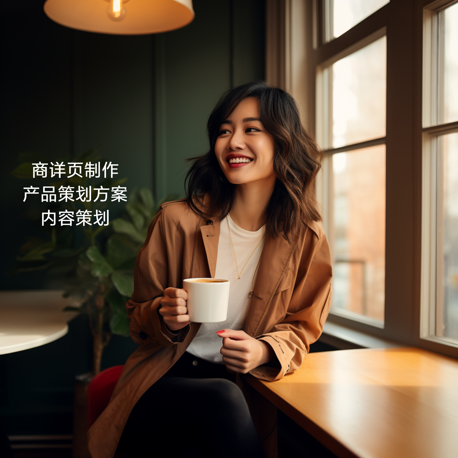 我可以根据产品卖点制作1个新品详情页