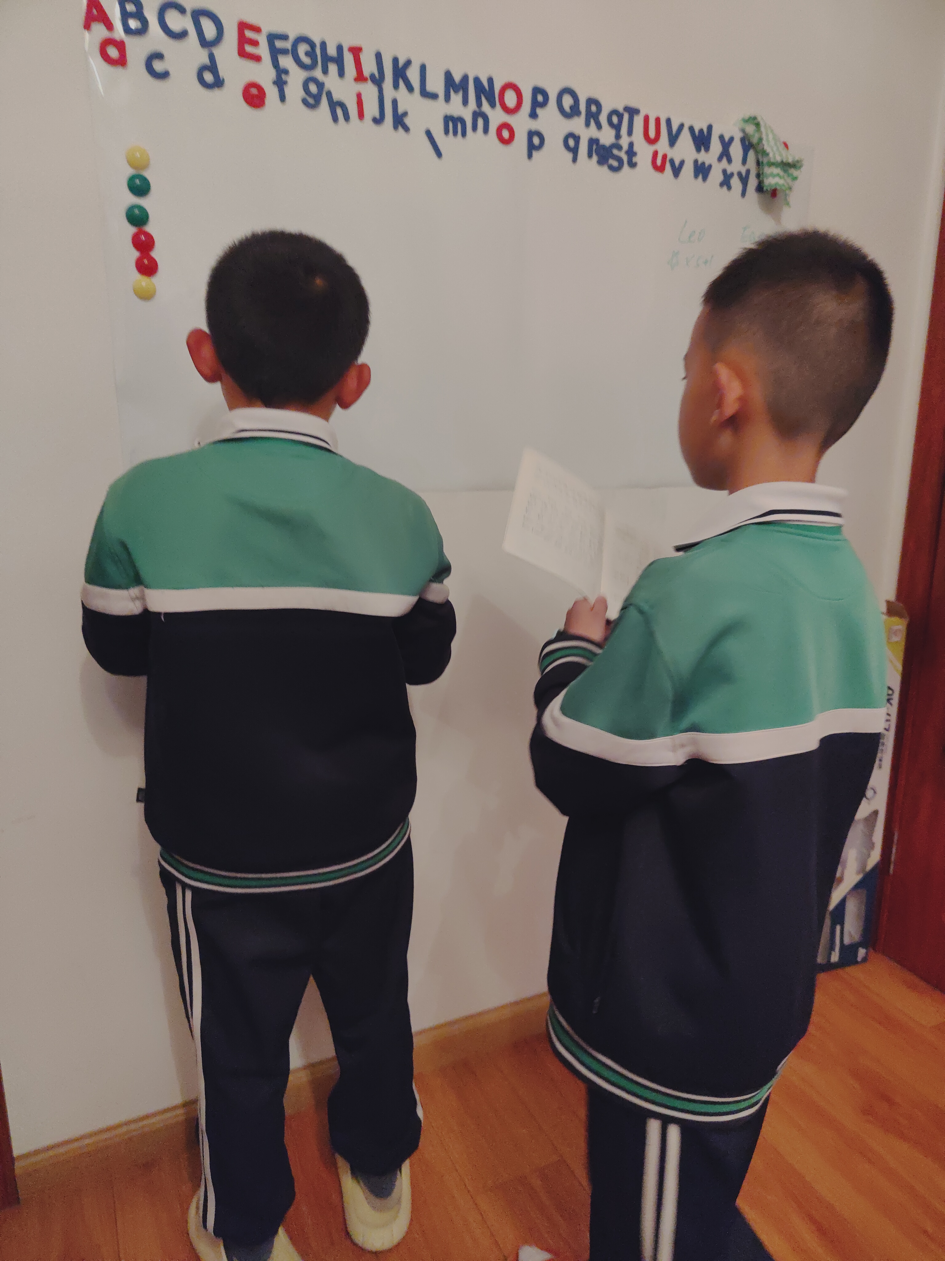 我可以做一次教育辅导，在线家教，编写教案等