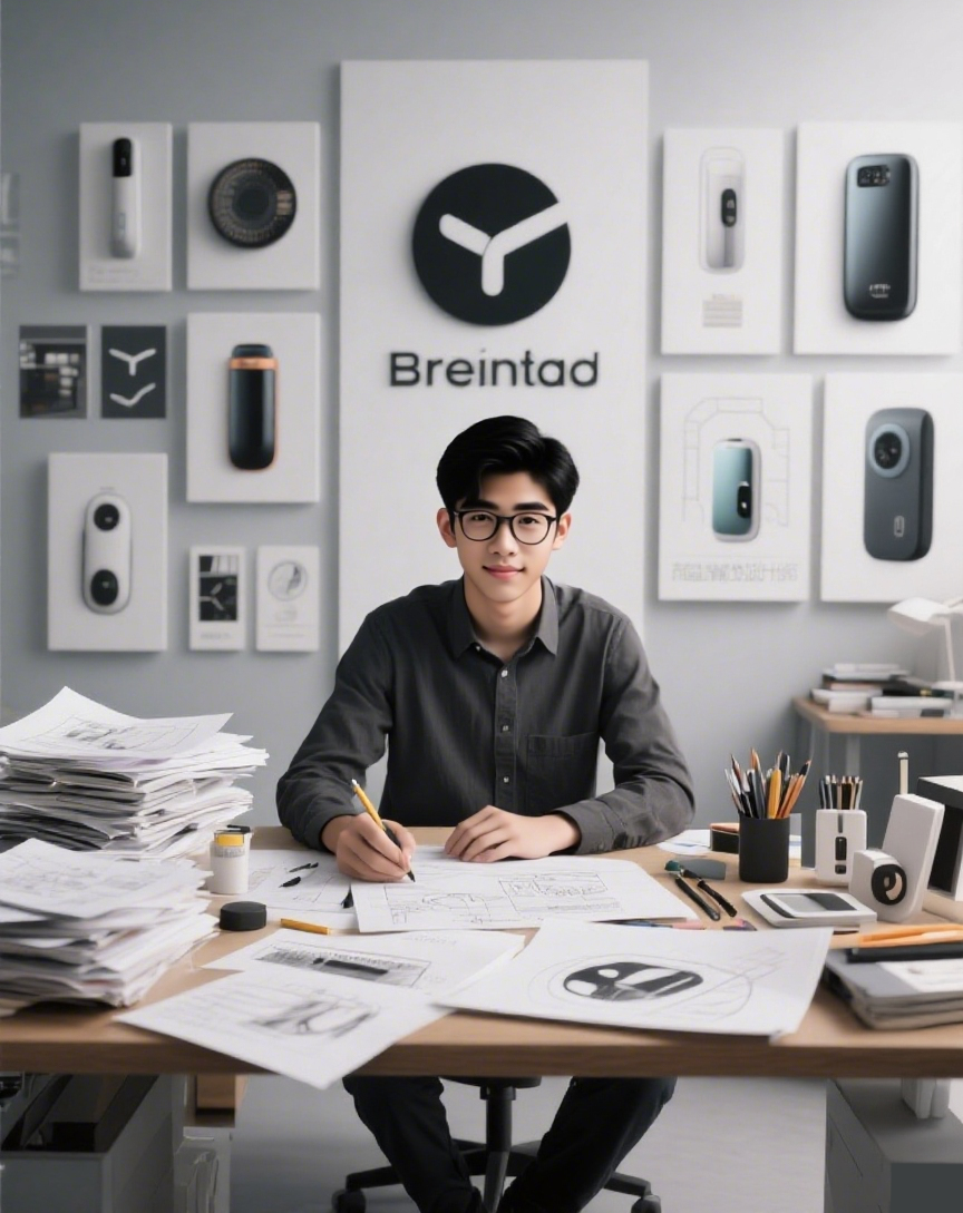 我可以设计各品类的产品外观设计，十年产品设计经验，丰富的产品落地经验