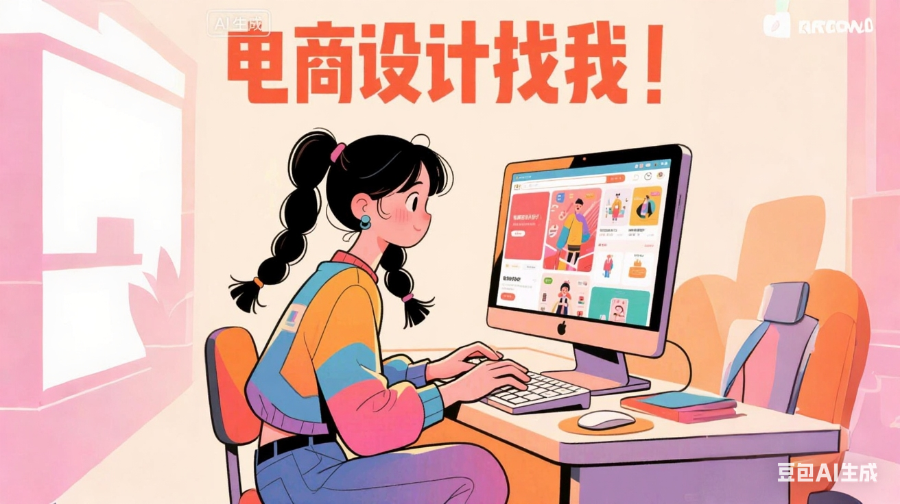 我可以设计1套详情主图