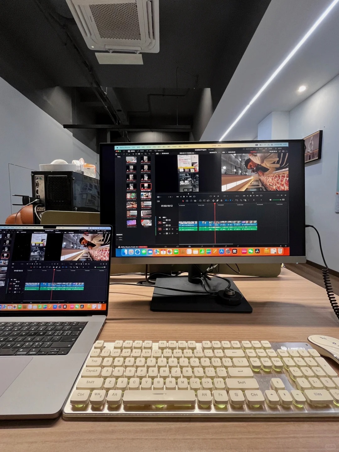 我可以完成5S到5分钟视频剪辑，视频文案输出