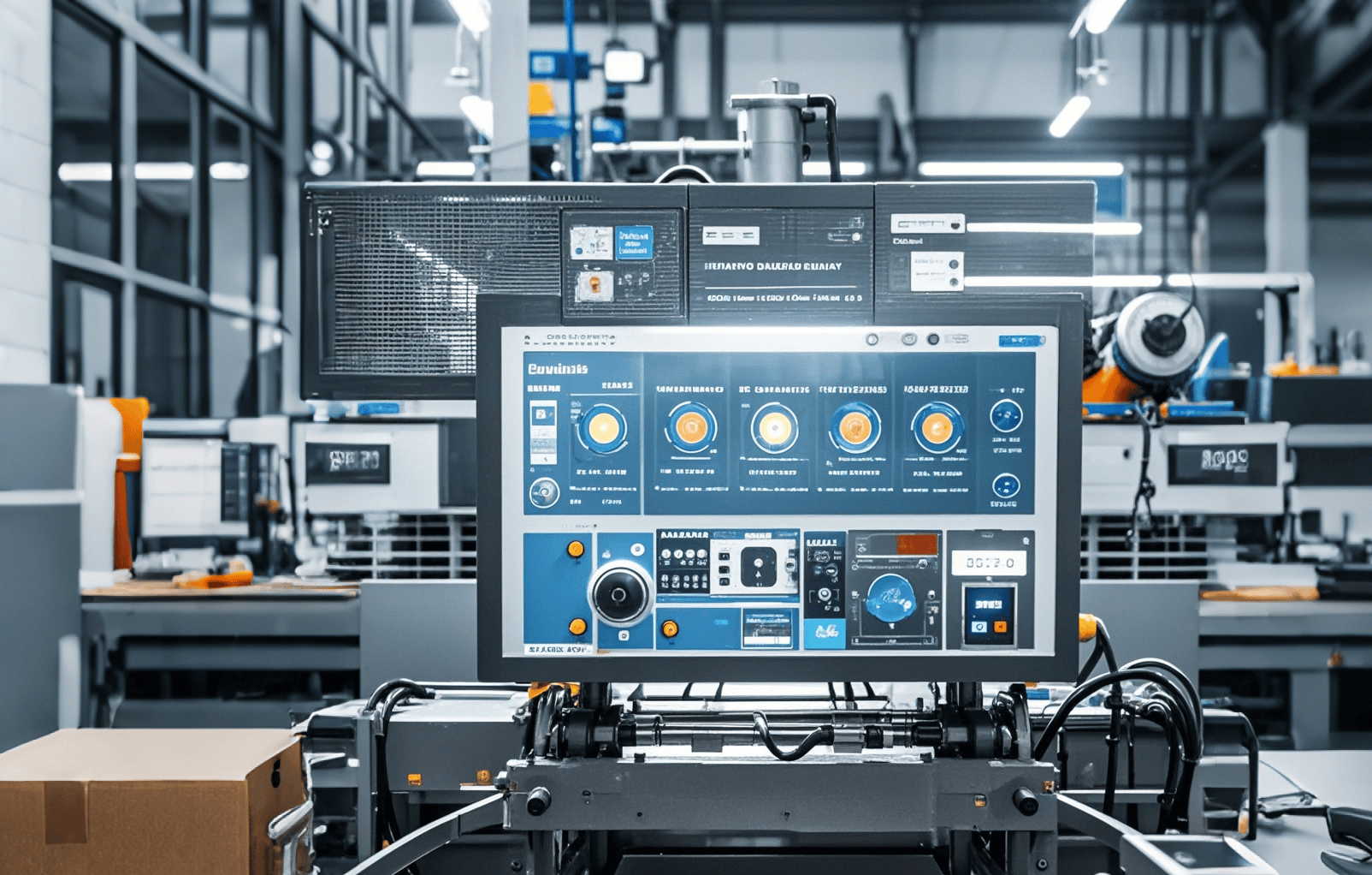 我可以完成一份企业内部采购数字化方案设计和制定实施方案。