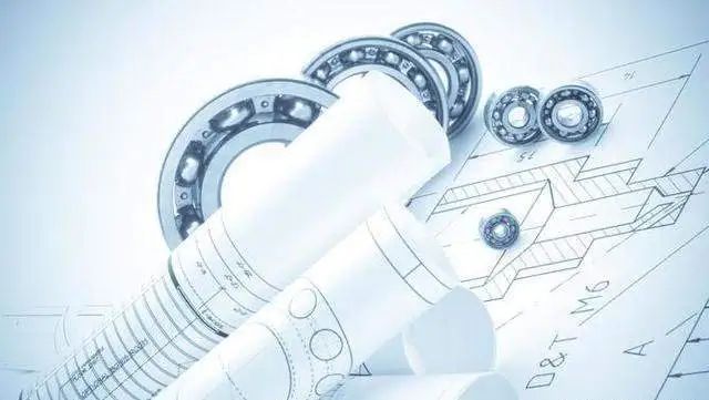 我可以完成一个较为复杂的机械机器建模及装配