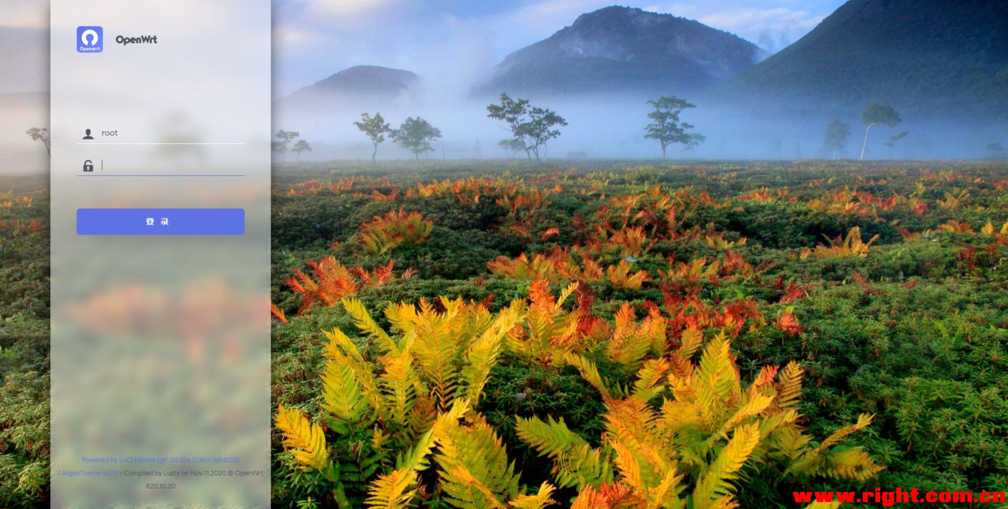 我可以提供一个软路由刷机固件