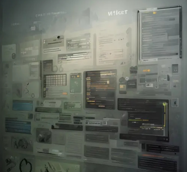 我可以全栈开发一套系统(JAVA,C#)