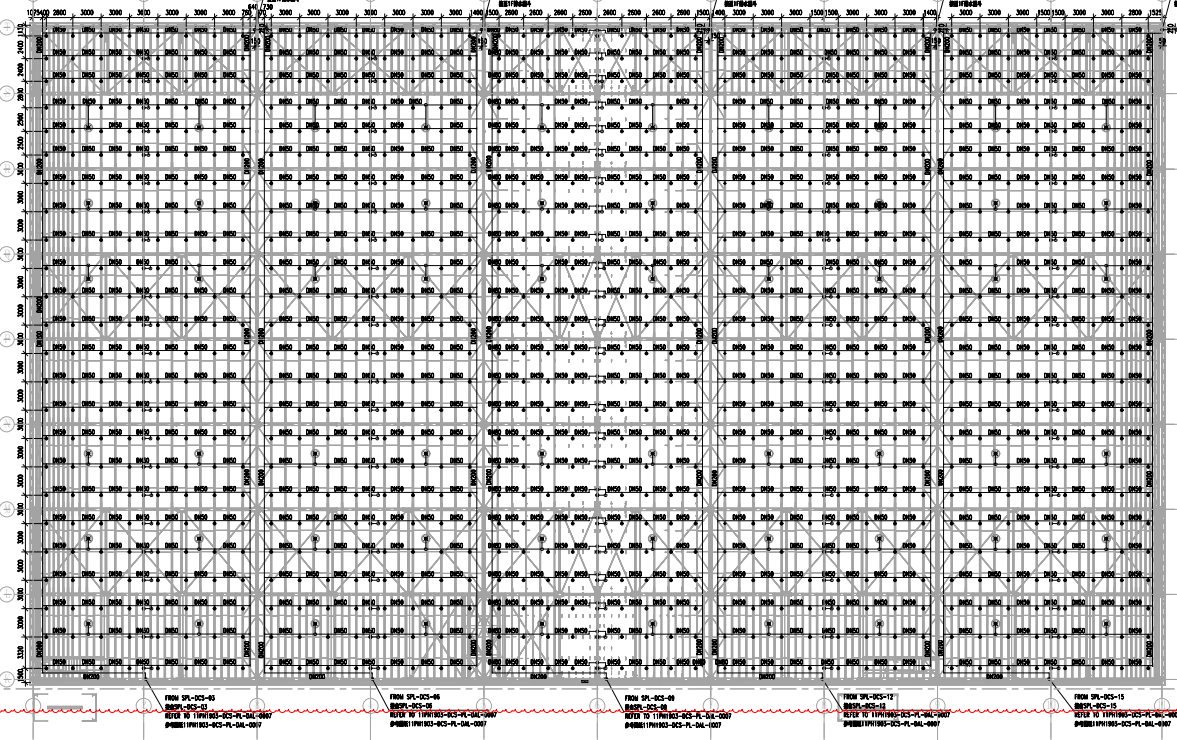 我可以独立完成一整套工业厂房和民用建筑的给排水和消防系统施工图设计，图纸审核和建模工作。