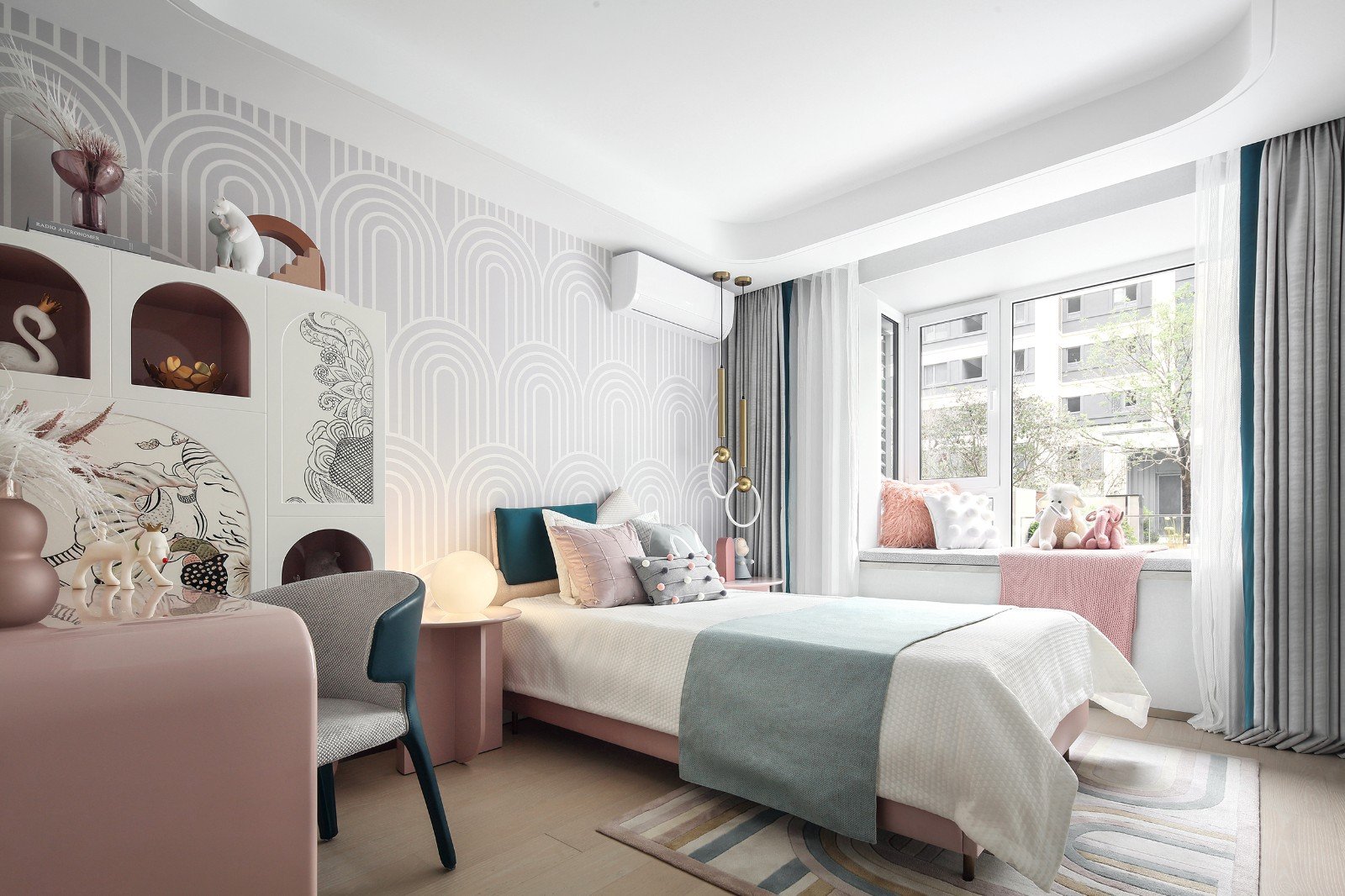 我可以完成一套平面CAD的图纸