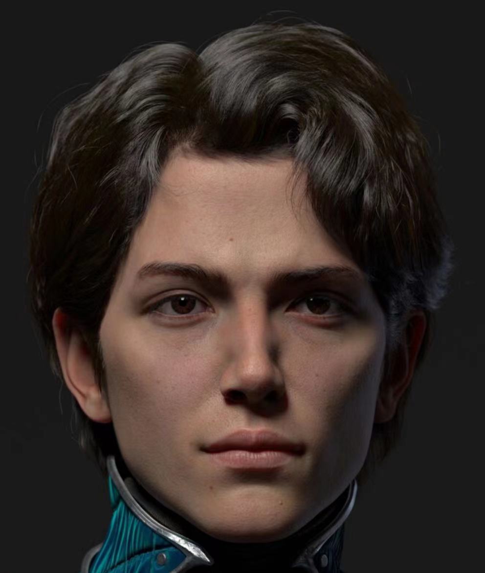 我可以处理3D模型制作及渲染事项