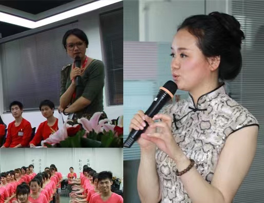 我可以脱口秀主持一整场 搞笑主持