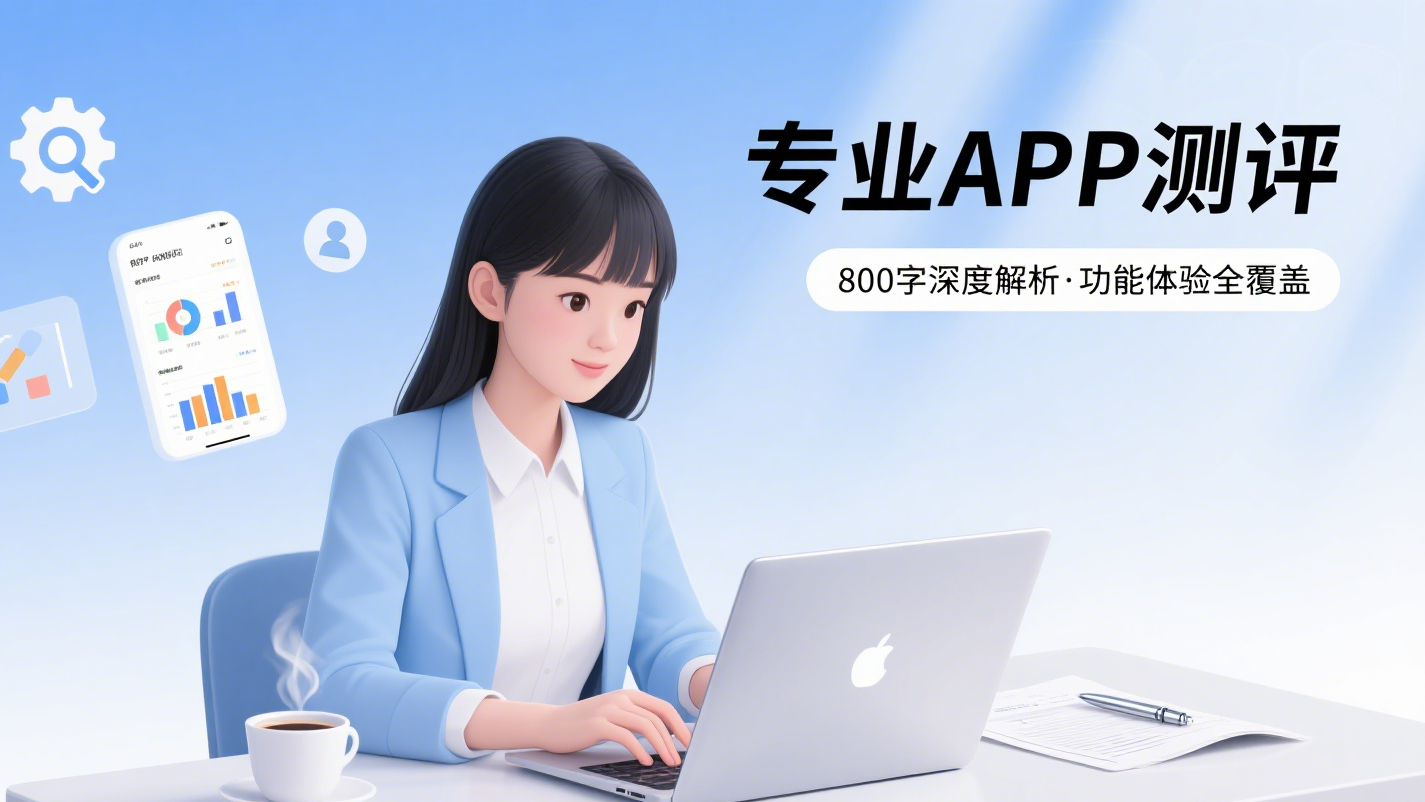 我可以完成 800 字的 APP 功能测评文章撰写，涵盖核心功能和使用体验