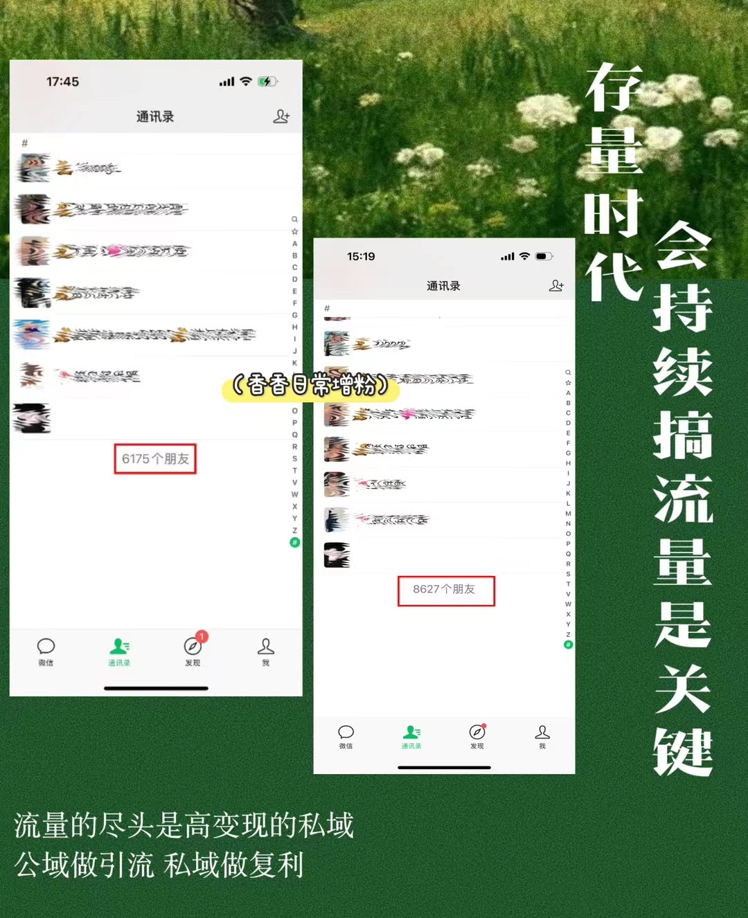 我可以10年IP私域操盘项目经验