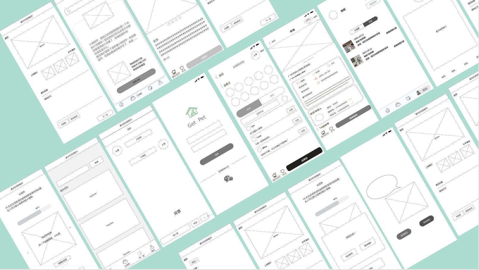 我可以完成1张原型图设计以及数据分析、用户运营等相关工作