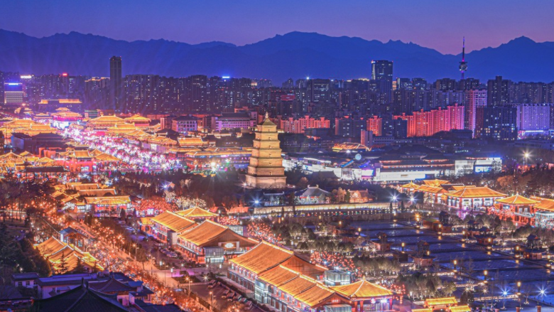 我可以定制一份西安旅游策划并线下落实方案