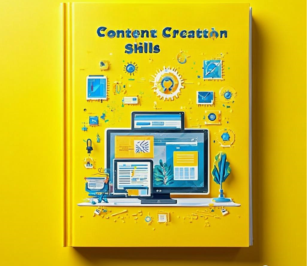 我可以有内容创作能力并用一乙等水平完成内容的音频展示