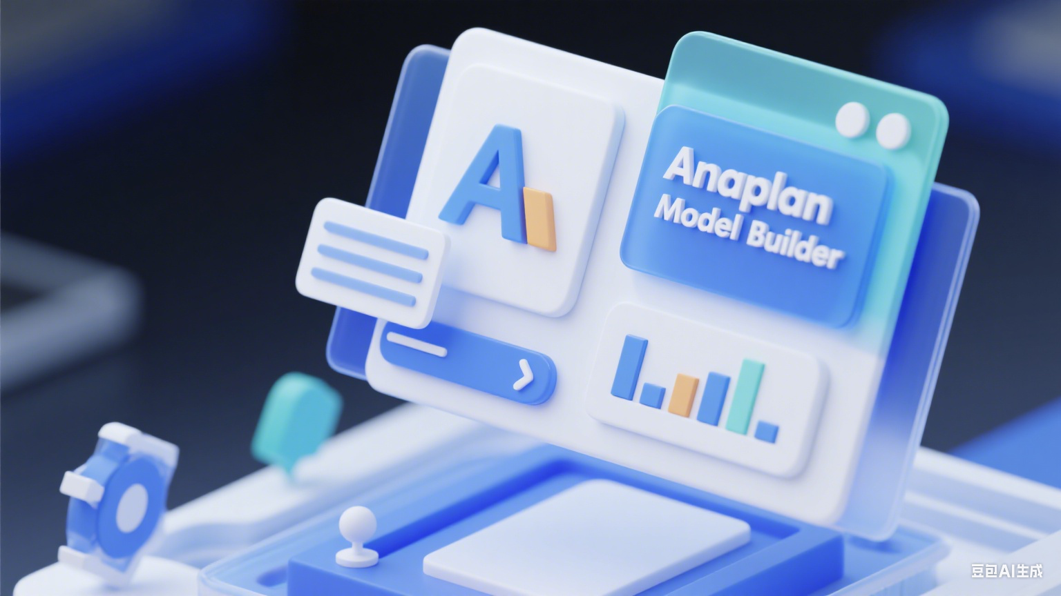 我可以使用Anaplan创建一个model