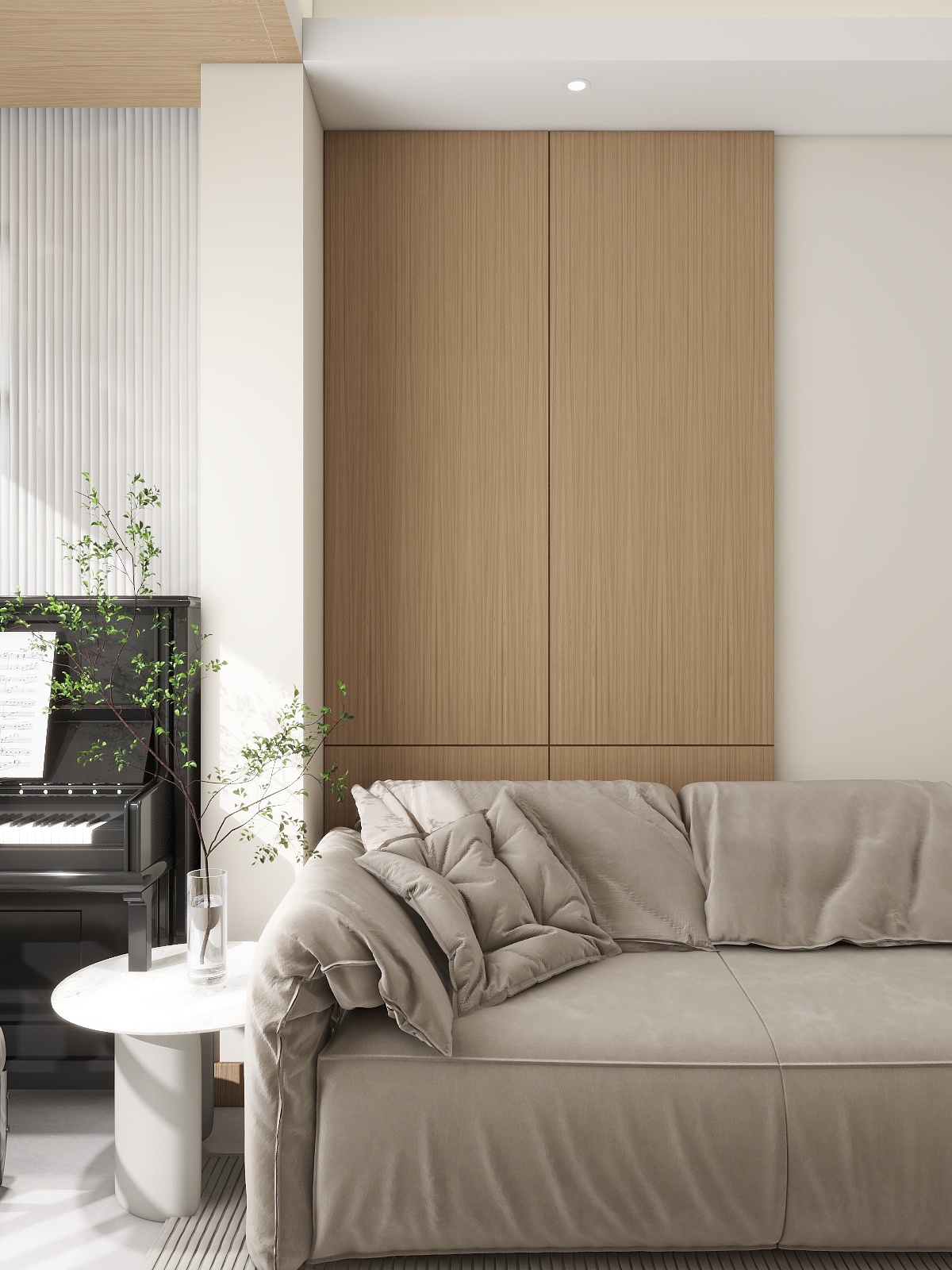 我可以用CAD/酷家乐/草图完成一张室内平面图/全屋定制图/效果图/软装方案