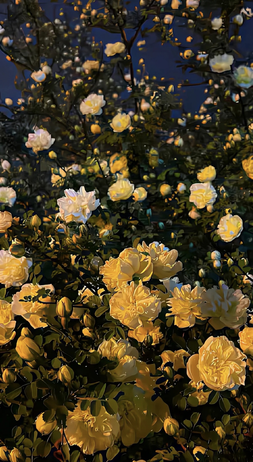 我可以做好一张年度总结的海报设计