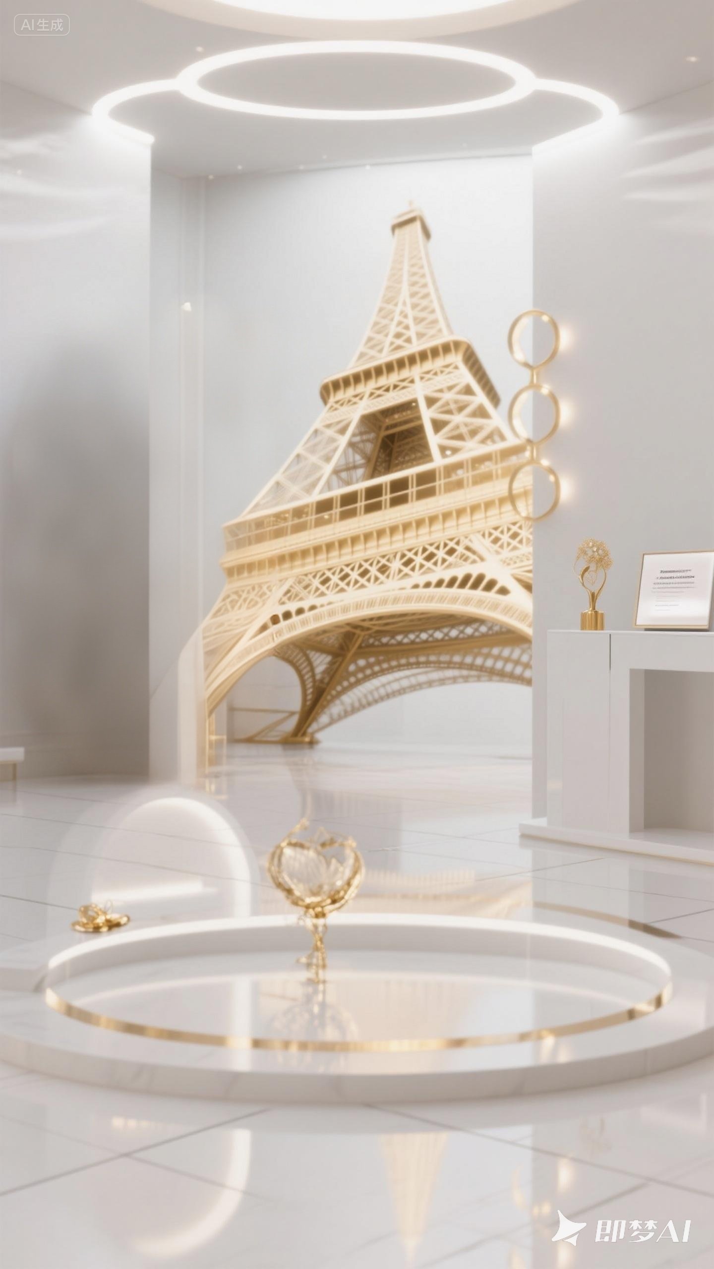 我可以一套直播间视觉设计