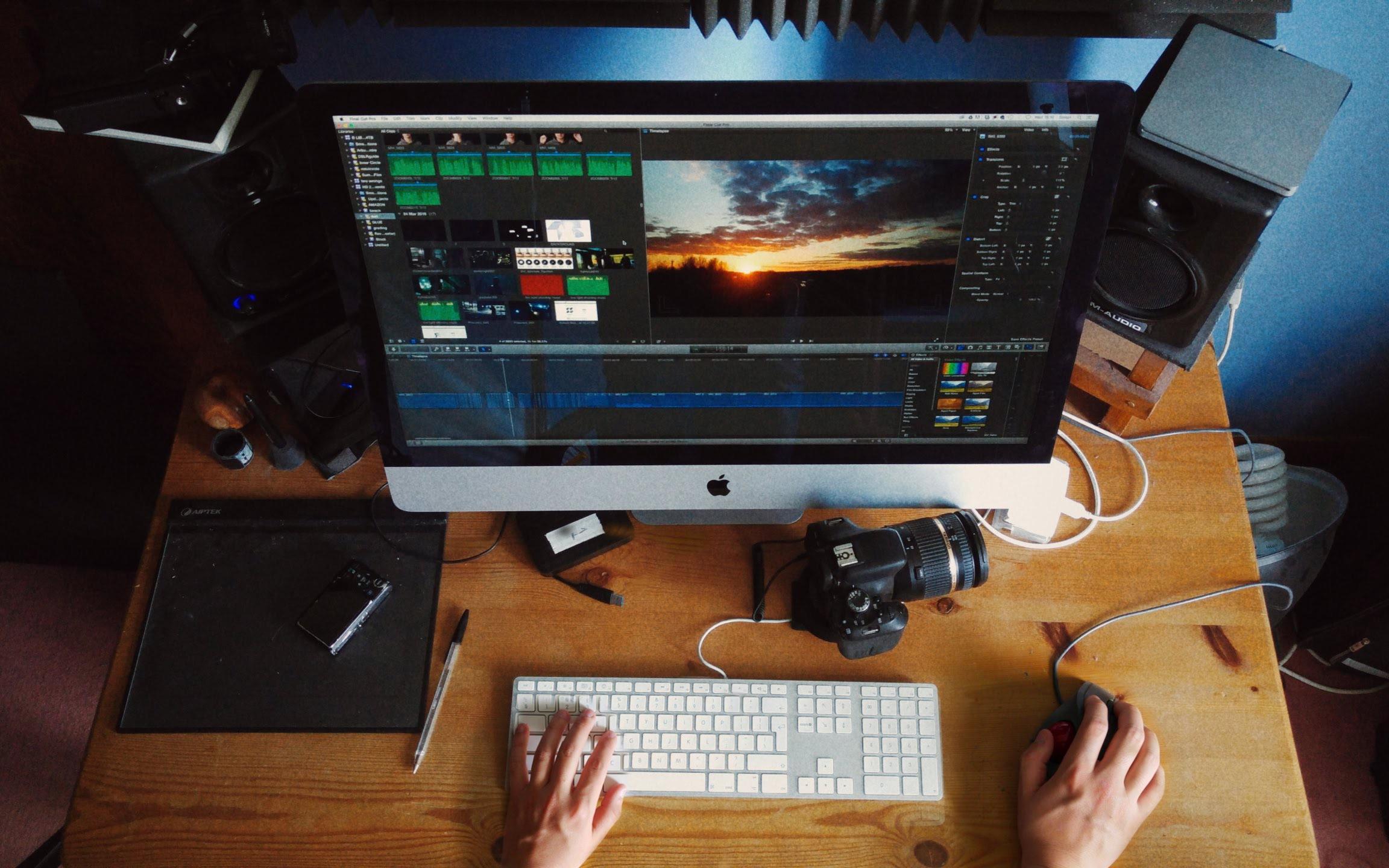 我可以策划、拍摄、剪辑你需要的各类短视频、宣传片、产品展示、剧情/纪录短片，时长10秒～10分钟不等。