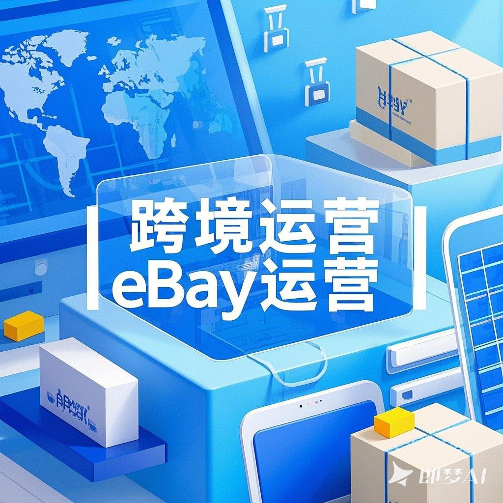 我可以独立运营eBay店铺，6年相关经验，可以搭建新店铺从0到1