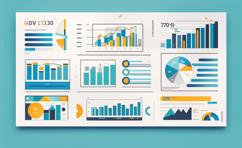 我可以统计分析数据，并以合适的图表生成1份可视化报告，确保关键信息能够清晰传达。