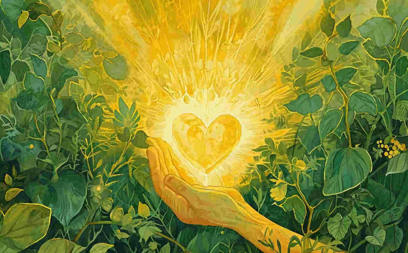 我可以做30分钟心理疗愈