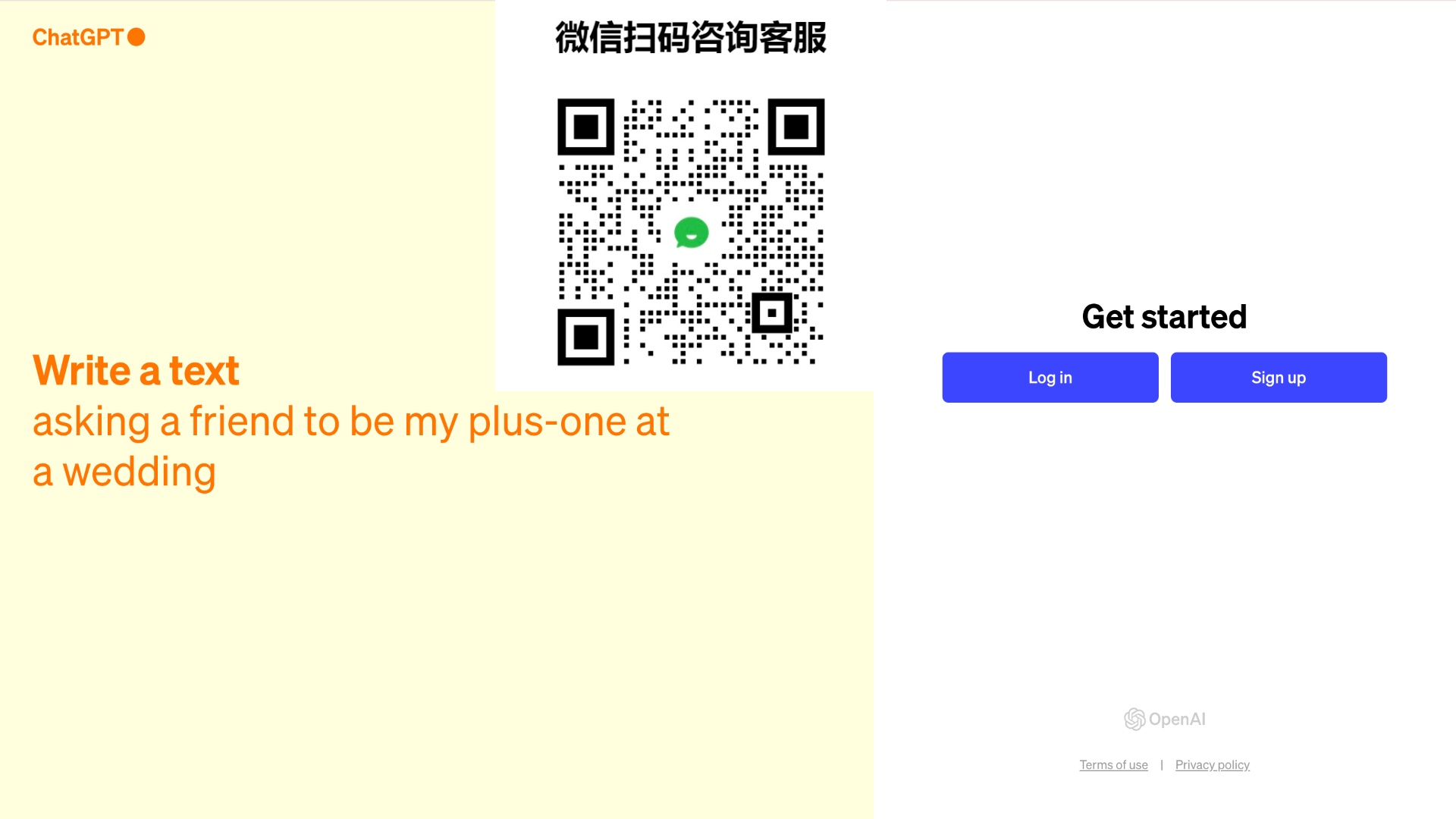 我可以帮您注册一个谷歌、ChatGPT等账号，并教您如何使用。