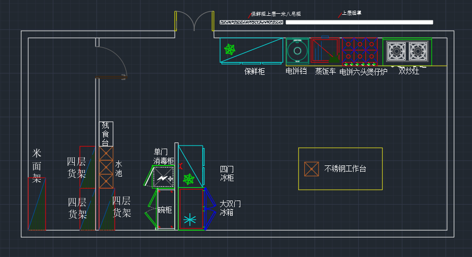 我可以完成一套cad室内装修设计图