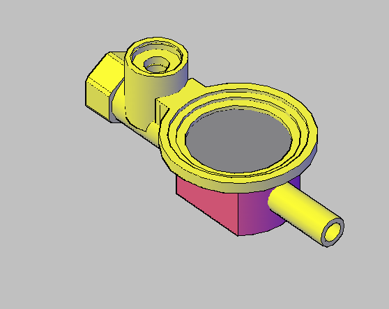 我可以制作CAD2/3维图