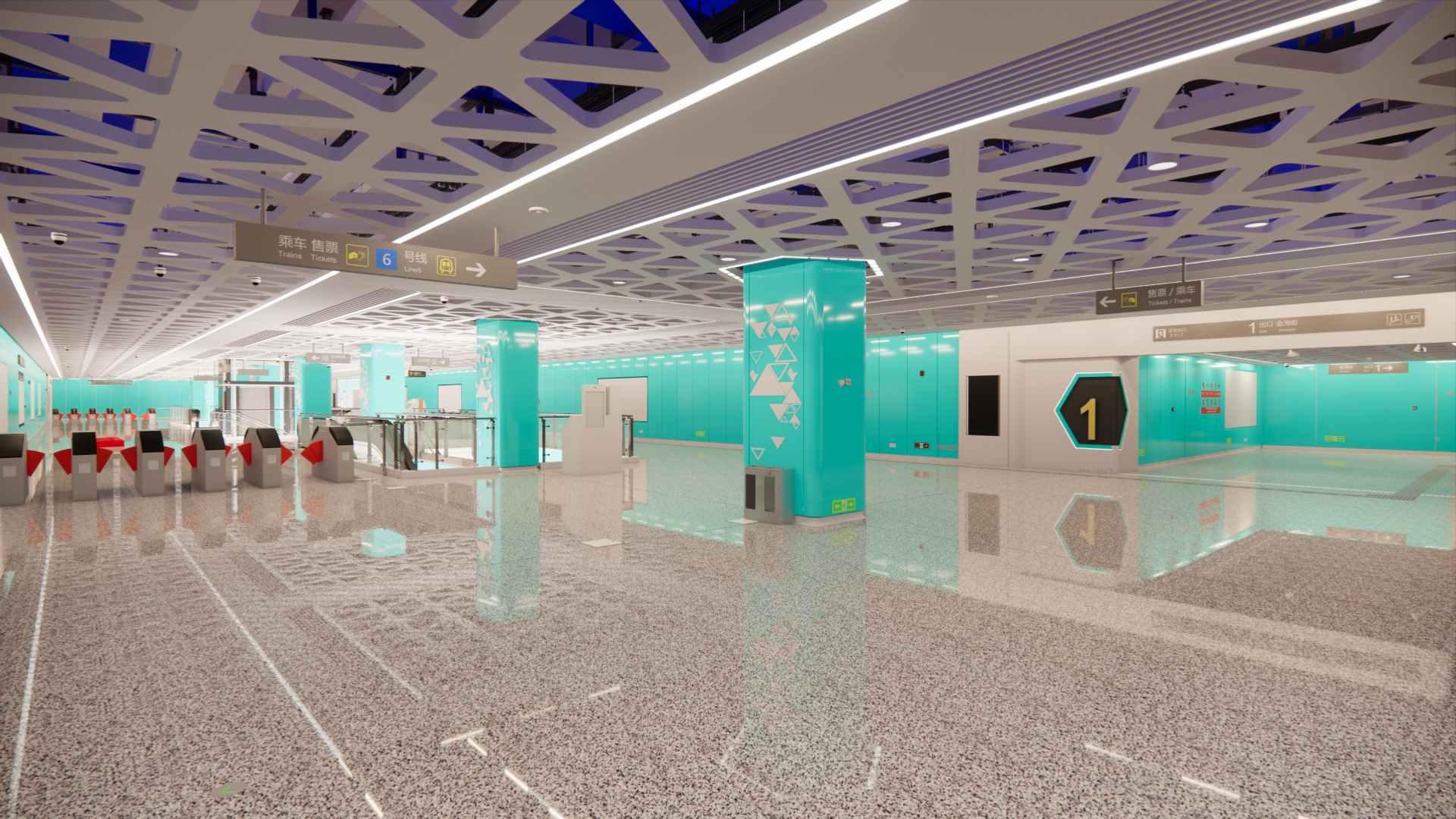 我可以1个BIM模型