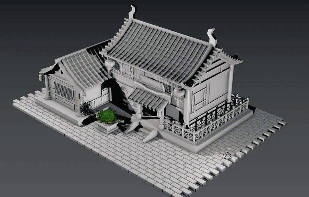 我可以3D建模，视频剪辑