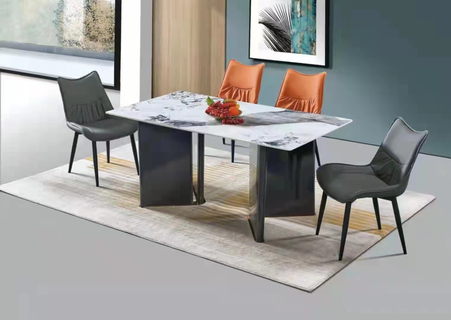 我可以平面设计，文案，1张海报。名片。画册。抠图