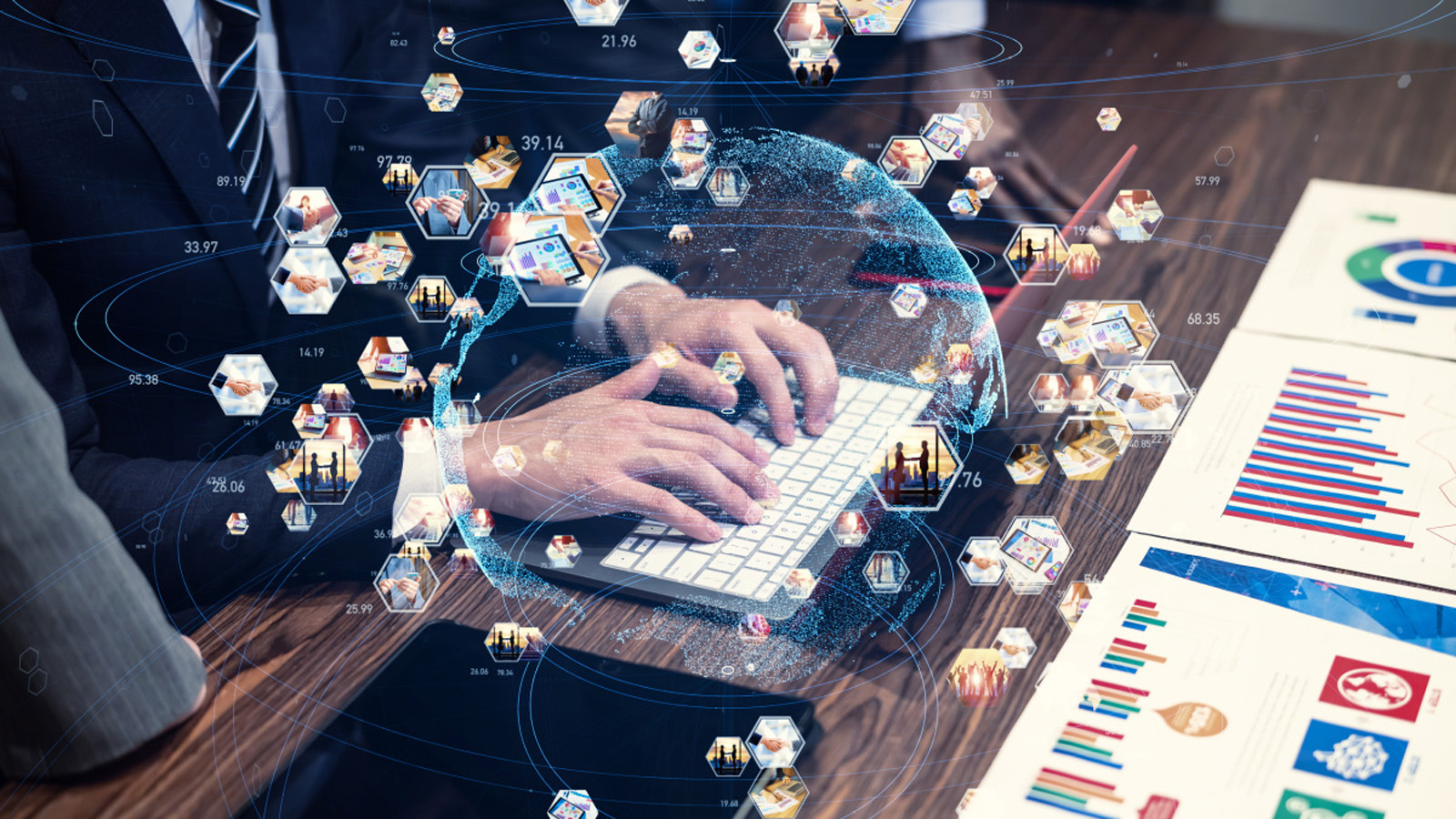 我可以进行一个项目运营和管理