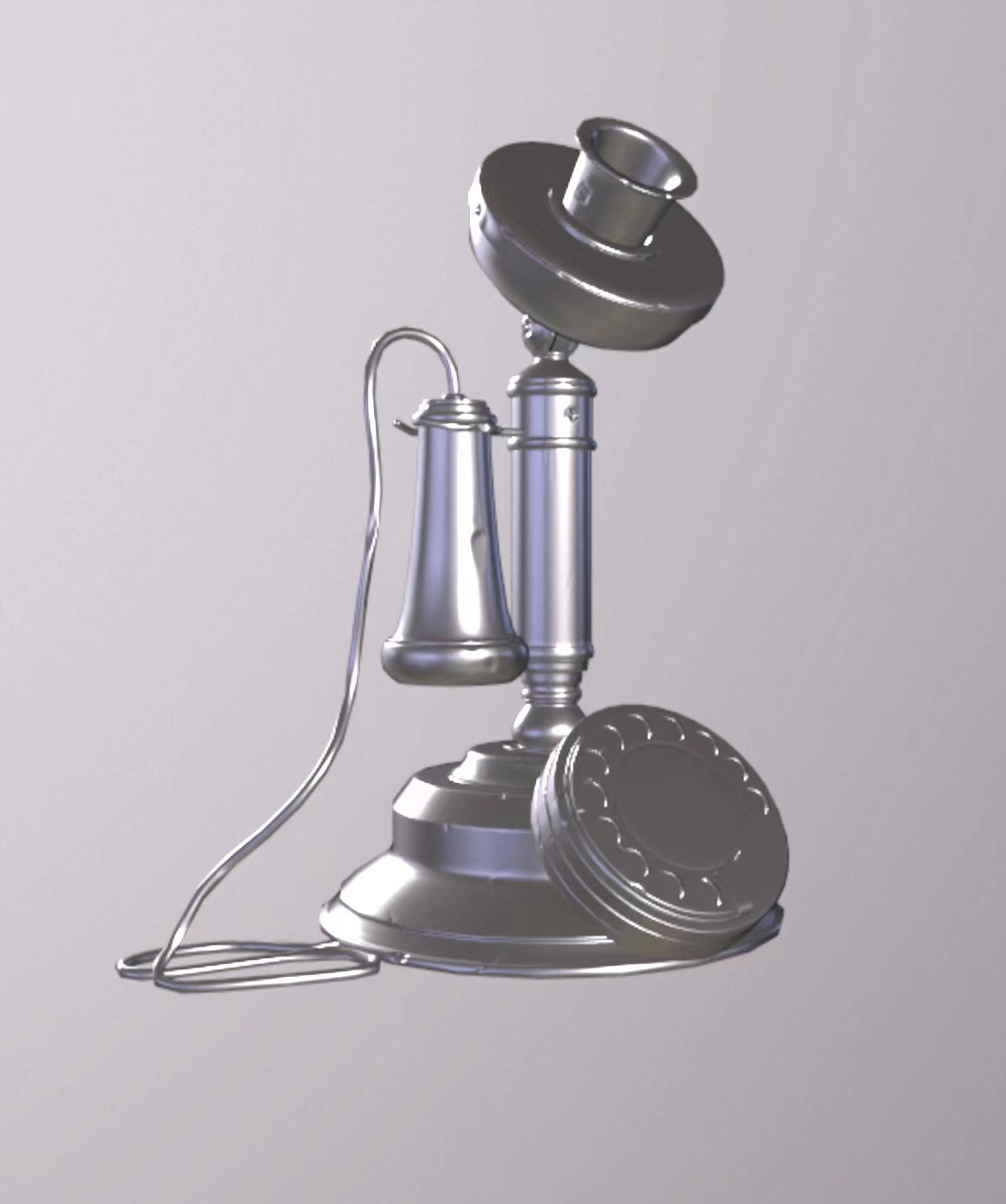 我可以做一件小事 游戏建模