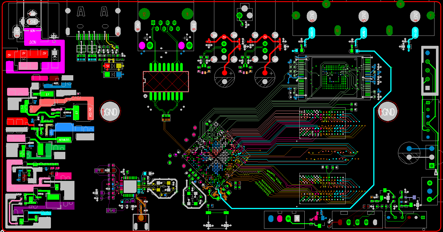 我可以根据产品设计1份PCB布局