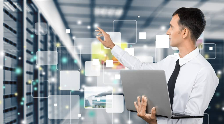 我可以部署一套网站环境