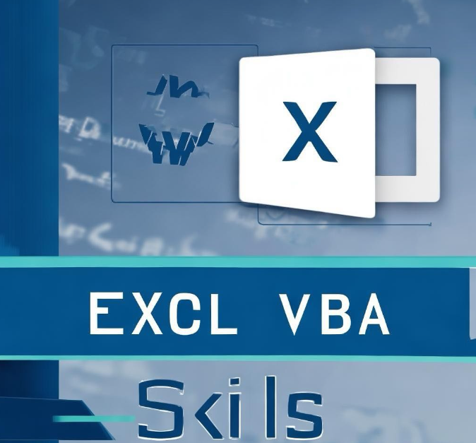 我可以完成excelVBA的开发，简单需求1-2小时完成