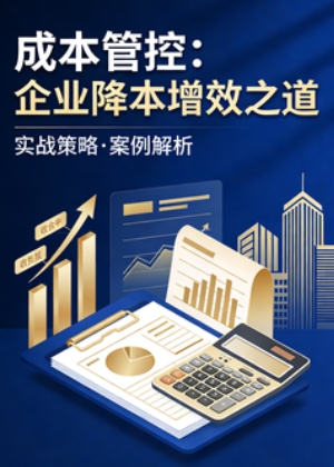 我可以成本规划，一份降本增效