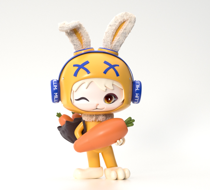 我可以产品建模  场景渲染 IP制作  详情页制作 3秒动作制作