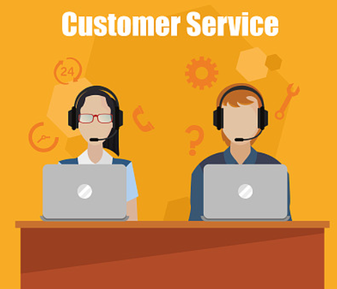 我可以居家当客服 12小时随时在线