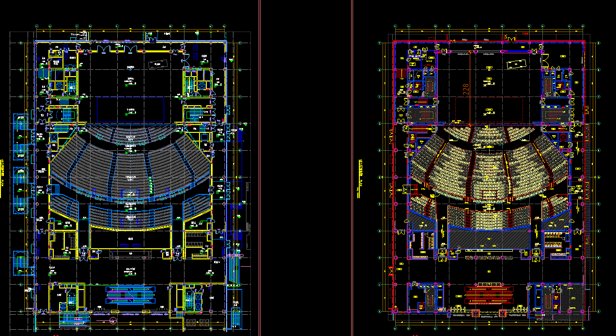 我可以出CAD施工图、写1篇设计方案、灯光音响视频技术调试