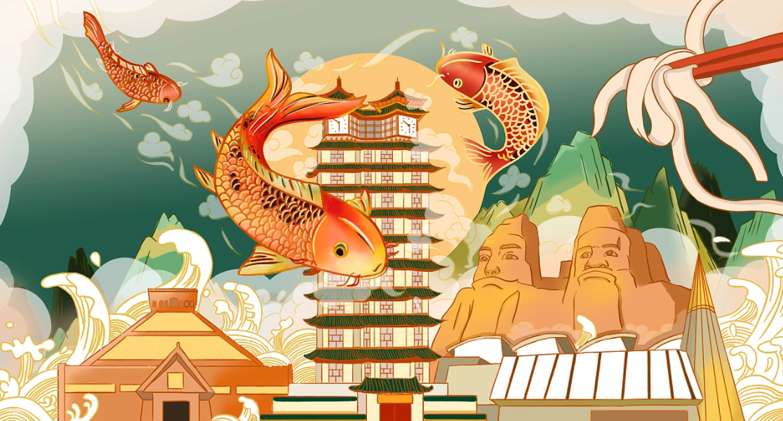 我可以1条微信推文、1张海报、500字文案